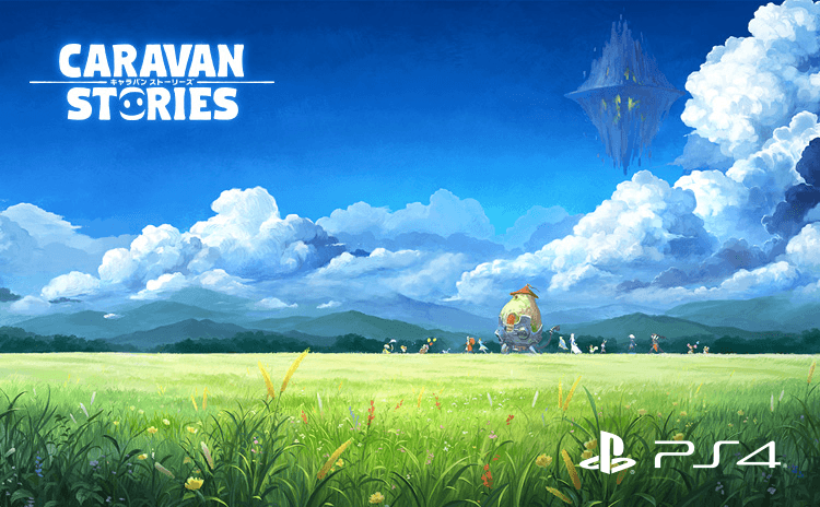 CARAVAN STORIES PlayStation®4