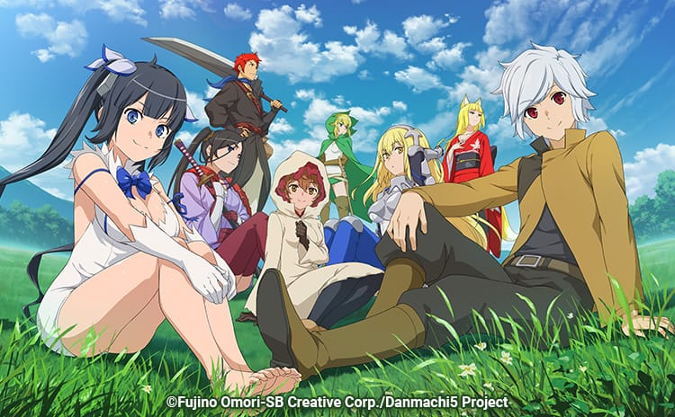 Is It Wrong to Try to Pick Up Girls in a Dungeon?: Battle Chronicle