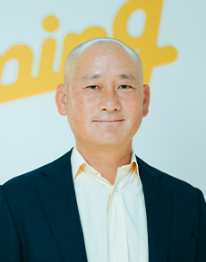 CEO Tadashi Shiiba