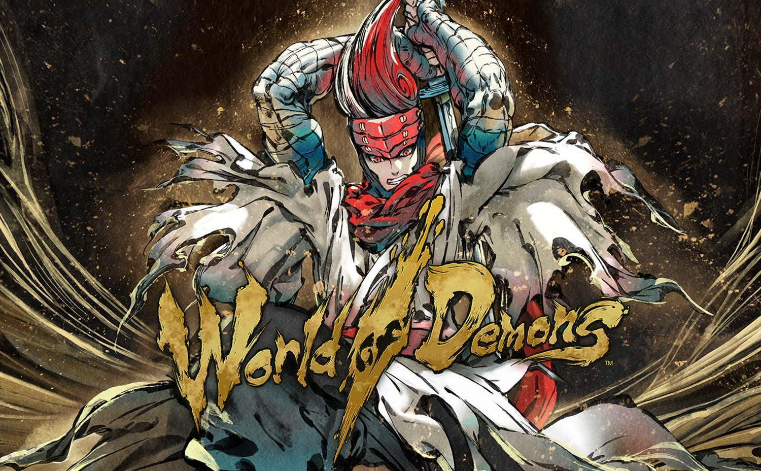 World of Demons – 百鬼魔道